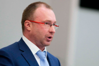 Лебедев: Госдума рассмотрит инициативу о наказании за исполнение санкций 15 мая