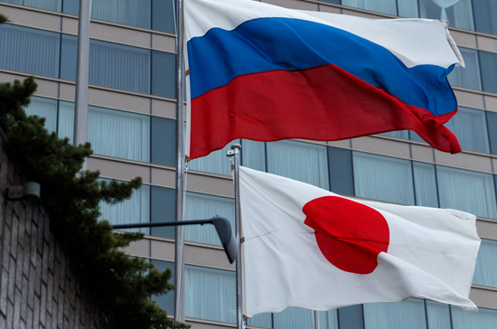 Как развивается межпарламентский диалог России и Японии?