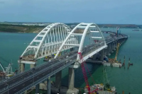 Безопасность открытия Крымского моста обеспечивают около 600 сотрудников МЧС