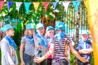 В России может появиться программа ремонта детских лагерей