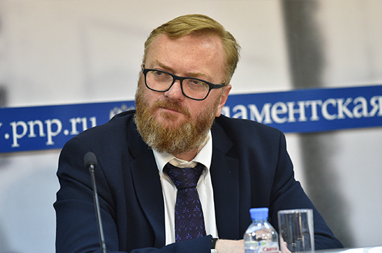 Милонов попросил власти Петербурга поддержать тренера-россиянина для «Зенита»