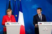Германия и Франция хотят «оживить» Минские соглашения без инструкций США, считает эксперт