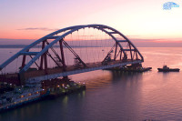 В США выразили беспокойство по поводу Крымского моста