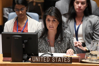 «Нервы ни к черту»: Пушков объяснил уход постпреда США с заседания Совбеза ООН