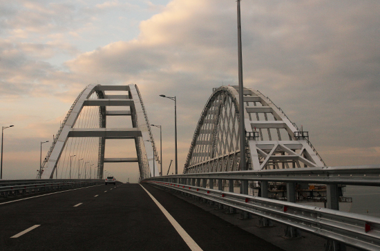 СК возбудил дело против американского журналиста за призывы взорвать Крымский мост