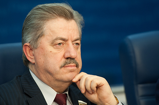 В Госдуме приветствовали идею Совета Федерации о создании «Акта Вышинского»