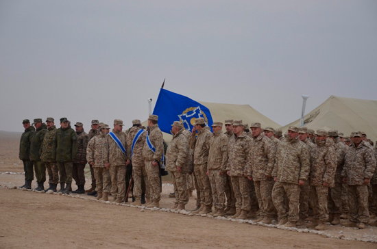 Учения сил спецназа стран ОДКБ пройдут в Казахстане 20-22 мая 