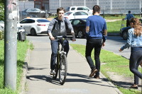 Молодые законодатели ответили Милонову на идею усилить контроль над велосипедистами