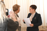  В Госдуме обсудят проблемы женщин-предпринимателей старше 50 лет