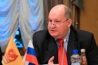 Министр по делам Северного Кавказа Сергей Чеботарев Фото: spravedlivo.ru