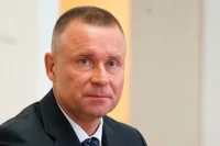 Министр по делам гражданской обороны, чрезвычайным ситуациям и ликвидации последствий стихийных бедствий Евгений Зиничев. Фото: РИА Новости/Игорь Зарембо