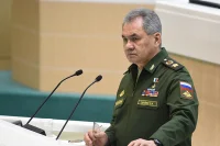 Министр обороны Сергей Шойгу. Фото: ПГ / Игорь Самохвалов