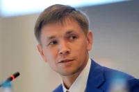 Министр цифрового развития, связи и массовых коммуникаций Константин Носков. Фото: РИА Новости/Григорий Сысоев