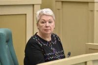 Министр просвещения Ольга Васильева. Фото: ПГ / Игорь Самохвалов