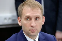 Министр по развитию Дальнего Востока Александр Козлов.Фото: Михаил Метцель/ТАСС