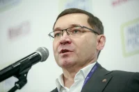 Министр строительства и жилищно-коммунального хозяйства Владимир Якушев. ФотО: URA.RU/ТАСС