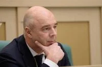 Министр финансов и первый заместитель председателя Правительства Антон Силуанов. Фото: ПГ / Игорь Самохвалов