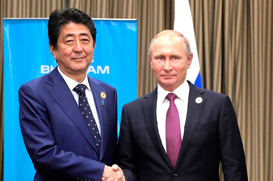 Вопреки обстоятельствам: Москва и Токио развивают диалог