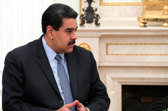 Мадуро снова стал президентом Венесуэлы
