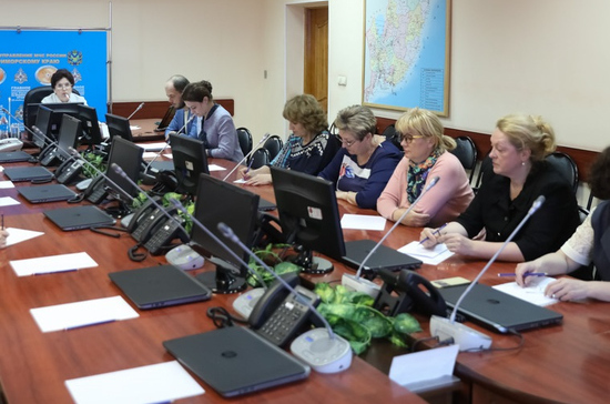 В Приморском крае заработает один из самых крупных в стране центров наблюдения за ходом ЕГЭ