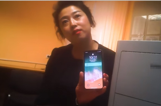 В Калужской области гражданка Китая пыталась дать взятку двумя iPhone X сотрудникам ФСБ