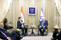 Парагвай перенёс посольство в Иерусалим 