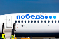 В Казани вынужденно сел самолет из-за самочувствия пассажира