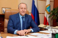 Радаев попросил Володина поддержать «Саратовские авиалинии»