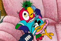 «Союзмультфильм» сделает из попугая Кеши «современного стендапера»