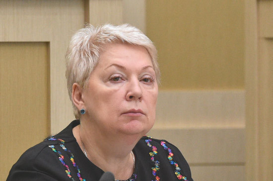 Васильева рассказала о кадровых перестановках после реорганизации Минобрнауки