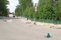 В Ивановской области водитель, сбивший велосипедистов, из которых двое скончались, был пьян