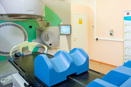В Петербурге построят Центр дистанционной лучевой терапии