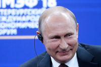 Путин пообещал сделать все, чтобы гости ЧМ-2018 чувствовали себя как дома