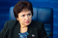 Пенсионная реформа начнётся после обсуждения с экспертами, считает Бибикова