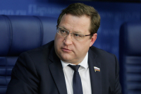 Юрков: законопроект о повышении пошлины на загранпаспорта примут до конца весенней сессии