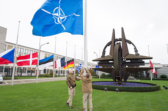 В НАТО назвали условие вхождения Грузии в альянс