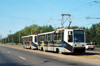 В Уфе опять встали трамваи и троллейбусы из-за долгов транспортных компаний