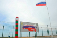 Крымские пограничники задержали 116 нарушителей