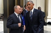 Раскрыты подробности переговоров Путина и Обамы по Украине в 2014 году