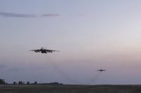 Украинские силовики подняли авиацию в небо над Донбассом