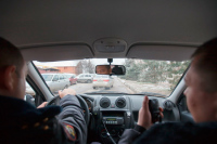 На юге Москвы водитель открыл стрельбу по пешеходу