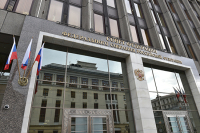 Совет Федерации рассмотрит закон о контрсанкциях