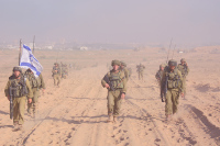 Израиль атаковал цели в секторе Газа