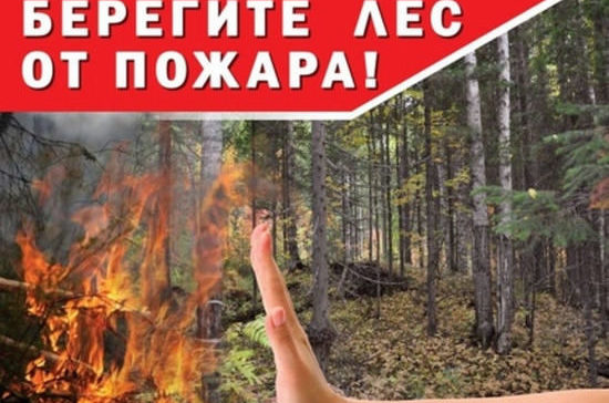 В нескольких районах Якутии ввели особый режим из-за увеличения числа пожаров 