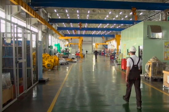 В Магадане модернизировали завод по ремонту техники