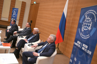Толстой: на Межпарламентский форум в Москве приедут более 500 делегатов из 97 стран