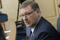 Косачев: закон о контрсанкциях станет мощным политическим сигналом