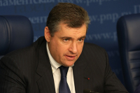 Слуцкий назвал инсценировку убийства Бабченко «провокацией в стиле «дела Скрипалей» 