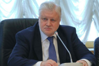 Миронов назвал убийство Аркадия Бабченко политической провокацией