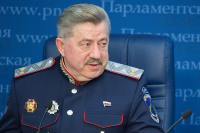Водолацкий прокомментировал инсценировку убийства Бабченко